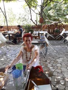Hostia v ubytovaní Agriturismo Palazzo Conti - B