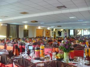 Restaurace v ubytování Hotel Etrusco