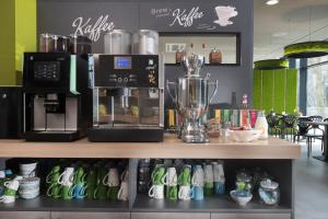 Tiện nghi pha trà/cà phê tại ibis Styles Stuttgart Vaihingen