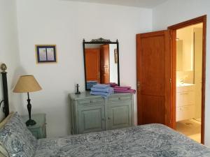 Zdjęcie z galerii obiektu Apartamento La Caleta w mieście Famara