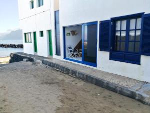 Zdjęcie z galerii obiektu Apartamento La Caleta w mieście Famara