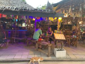 Huéspedes de Phi Phi Little Star Resort