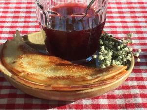 Galeriebild der Unterkunft Bed and breakfast Zathe De Spieker in Itens