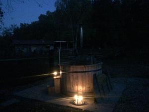 Fotografia z galérie ubytovania Holiday Home Usedlost Nový Svět v destinácii Růžová