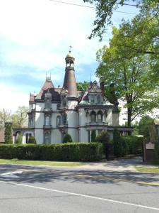 Foto da galeria de Batcheller Mansion Inn em Saratoga Springs