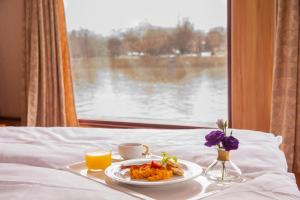 Gallery image of Fortuna Boat Hotel Budapest in Budapest