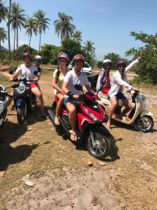 入住Koh Yao Modern Inn -SHA Plus的客人