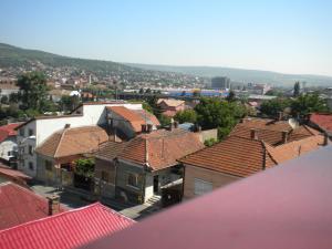 Příroda nedaleko hotelu