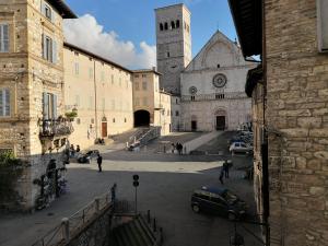 Gallery image of Arco del vento in Assisi