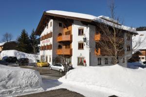 Hotel Stülzis talvel