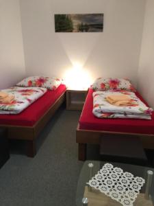 Легло или легла в стая в Ferienwohnung Eibenweg