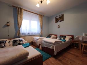 Postel nebo postele na pokoji v ubytování Otello + 26 fotografií