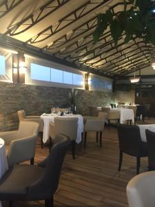 Restoran atau tempat lain untuk makan di Vizzavona Piscine