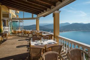 Restoran ili drugo mesto za obedovanje u objektu PORTO TIMONI