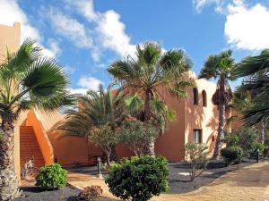 Zahrada ubytování Apartment Gardenia, Oasis Tamarindo