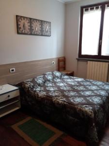 Postel nebo postele na pokoji v ubytování B&B da Jordan