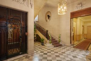 Fotografie z fotogalerie ubytování Hôtel Raphael v Paříži