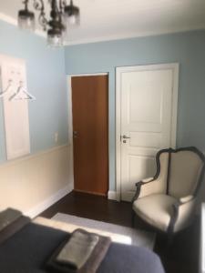 Posezení v ubytování Villa Kertelhof Guesthouse