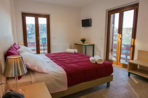 Photo de la galerie de l'établissement Il Moscardino Country Resort, à Serra San Bruno