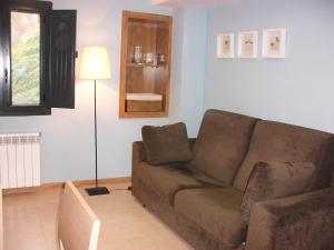 Posedenie v ubytovaní Apartamentos San Cristobal
