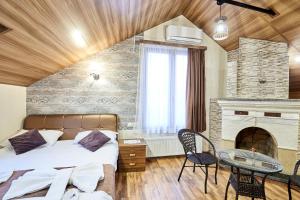 Posezení v ubytování Hotel Diadema + 37 fotografií