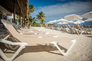 Fotografie z fotogalerie ubytování Caleta Tankah v destinaci Tulum