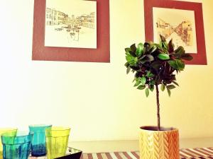 Zdjęcie z galerii obiektu Mirtì boutique Apartment heart Cagliari w Cagliari