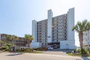 Tòa nhà nơi khách sạn căn hộ tọa lạc