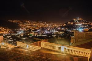 Gallery image of Vista del Angel Hotel Boutique in Quito