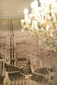 Fotografie z fotogalerie ubytování a&o Antwerpen Centraal v Antverpách