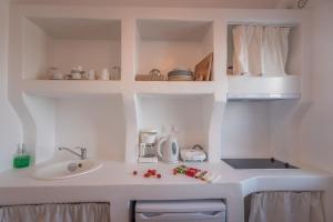 Dapur atau dapur kecil di Polyegos View