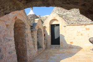 Kép Trullo la perla di pietra szállásáról Alberobellóban a galériában