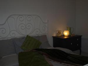 Letto o letti in una camera di The Lookout Ardara