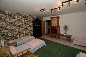 Posteľ alebo postele v izbe v ubytovaní Hostel Madeira