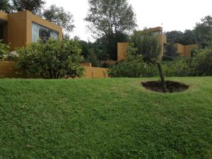 Zahrada ubytování Hotel Casa en el Campo