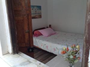 Cama o camas de una habitación en Red Arara