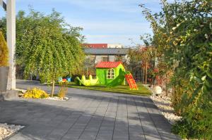 Detský kútik v ubytovaní Willa Dobryłko II -Apartamenty