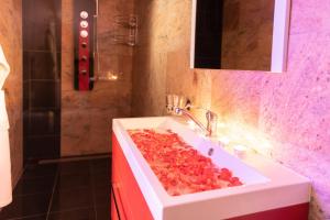 Φωτογραφία από το άλμπουμ του Romantický wellness suite hotel Heinz σε Dobris