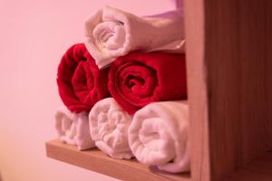 Φωτογραφία από το άλμπουμ του Romantický wellness suite hotel Heinz σε Dobris