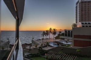 Gallery image of Apartamento Aconchegante Beira-Mar Ondina in Salvador