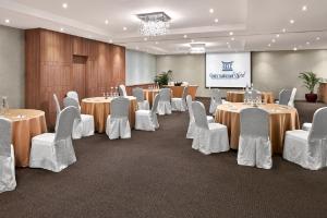 Konferenční prostory v ubytování RELC International Hotel