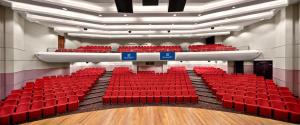 Konferenční prostory v ubytování RELC International Hotel