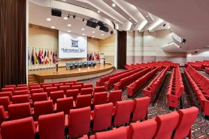 Konferenční prostory v ubytování RELC International Hotel