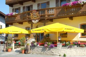 Budova, v ktorej sa hotel nachádza