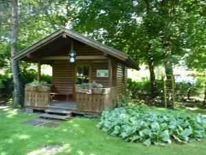 Zahrada ubytování Dermuth Hotels – Hotel Sonnengrund