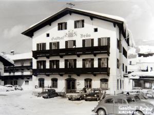 Budova, v ktorej sa hotel nachádza