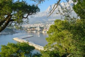 Príroda v okolí apartmánu