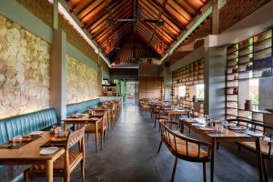 Bisma Eight - CHSE Certified餐厅或其他用餐的地方