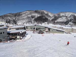 Imagen de la galería de Raicho Lodge Madarao, en Iiyama