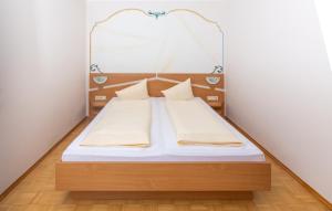 Ένα ή περισσότερα κρεβάτια σε δωμάτιο στο Walter's Bed&Breakfast